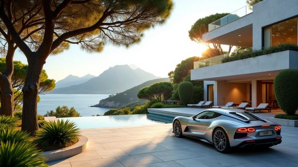Immobilier d'exception à Nice : les dix critères qui font grimper une estimation