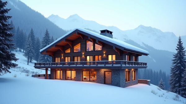 Maîtriser l'immobilier à Méribel pour votre projet idéal