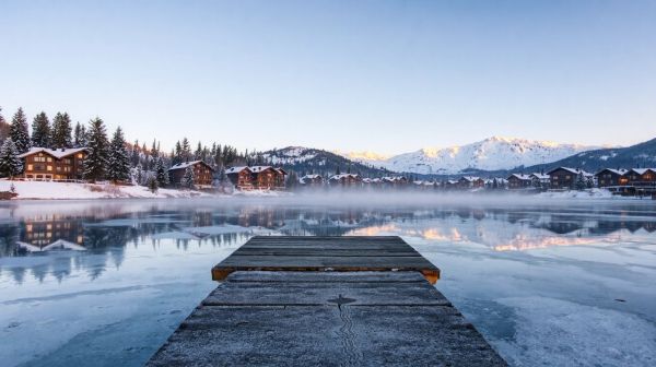 Top 5 raisons qui font d'achat d'un chalet à Courchevel un choix idéal