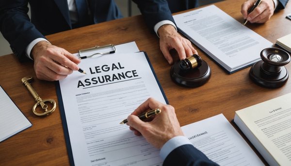 Assurance juridique : Les grandes tendances pour 2022