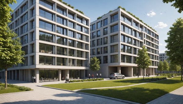 Évolution des Normes pour les Bâtiments Écoénergétiques : Influences sur le Marché de l'Immobilier Neuf et Perspectives Futuristes