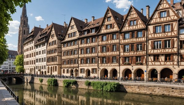 Découvrez des opportunités inédites d'investissement immobilier neuf à Strasbourg