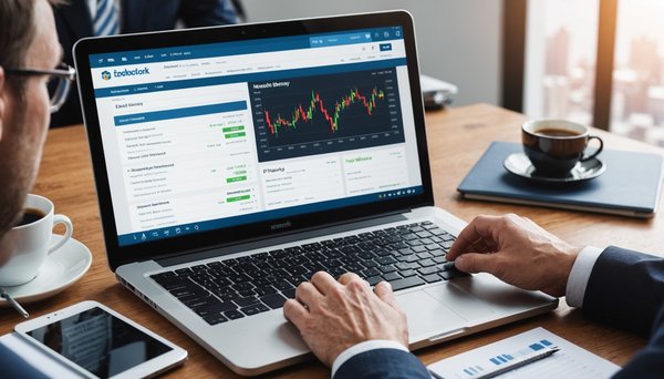 Zoom sur le courtage en ligne