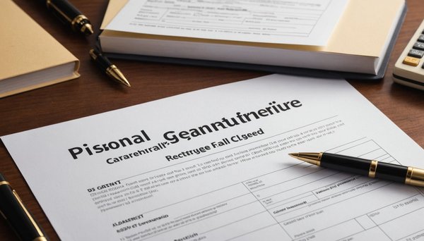 Comment la caution personnelle fonctionne comme garantie pour un prêt