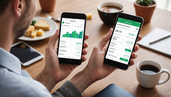 Les applications mobiles pour gérer son budget familial