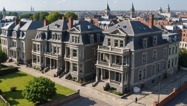 Patrimoine immobilier : comment le financer sans épargne ?