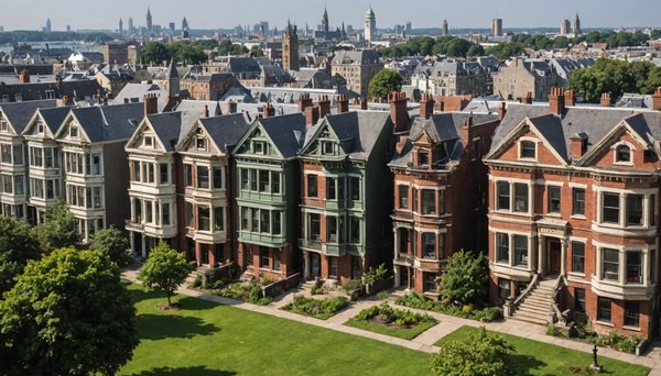 L'importance du patrimoine immobilier dans l'économie