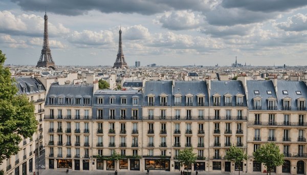 La place du neuf : tout savoir sur l'immobilier neuf à paris