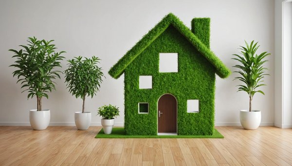 Comment protéger votre maison écologique avec l'assurance habitation ?