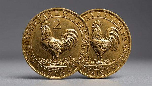 La pièce de 20 francs coq marianne : un trésor à redécouvrir