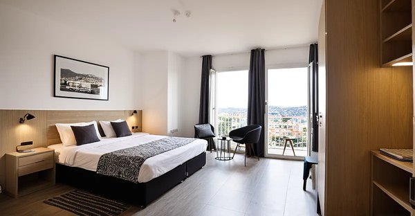 Résidence étudiante à nice : options, prix et localisation essentiels