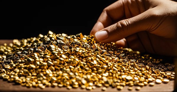 Le prix du gramme d'or : comprendre les tendances actuelles