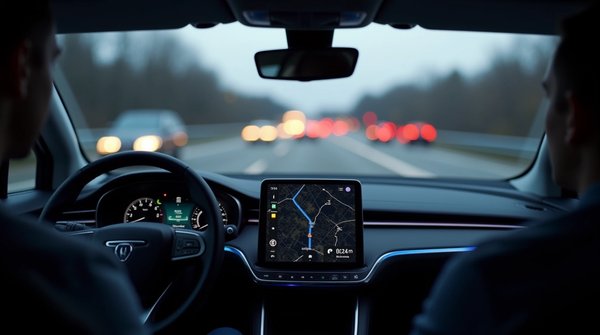 Options de télématique comportementale : vers une conduite plus sûre et économique